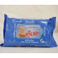 2020 Disposable Alcohol Free Baby Wet Wipes