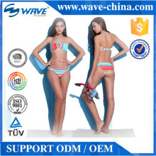 2016 Wholesale Women Sexy Brazilian Bikini Swimwear Factory , Hot Sexy Girl Bikini Swimwear