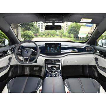 2023 Novo modelo Byd Qin Plus LHD Carro elétrico rápido