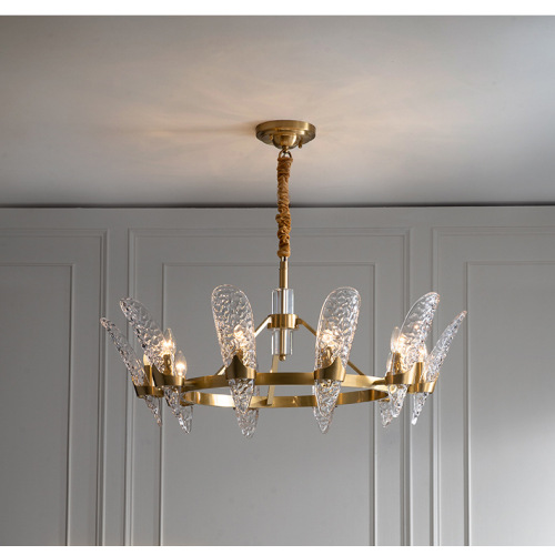 LEDER Chandelier Lights For Dining Room