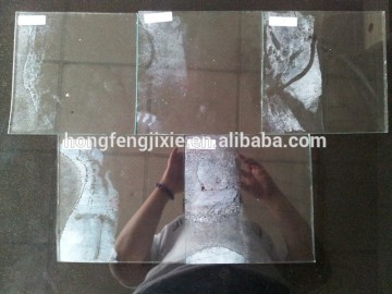 glass cloudy polishing machine