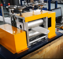 Foam Mesh Sleeve Extruder