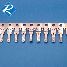 Terminal connector for temperature control connector