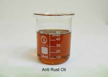 Anti-Rust Oil For Iron And Steel Rust Inhibition