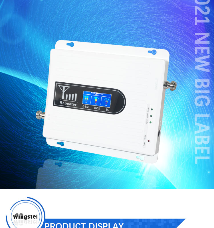 Lte Auto Booster Network- Mobile Amplifier Tri 700mhz. Band13 Verizon Repeater Cell Wcdma Cellular Mobile Signal Boosters Us 12v