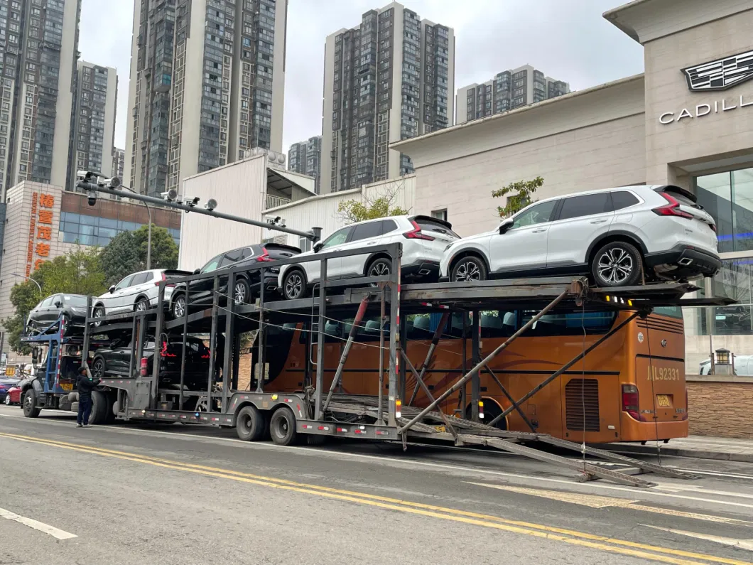 Made in China 2023 Hot Selling Geely Monjaro Tuggela Xingyuel Cheap 4WD Awd SUV High Speed Gasoline Vehicles Petrol Cars Electric Hybrid Car Tugella