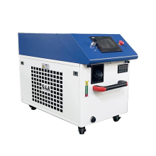 Handheld Pulse Fiber Laser Cleaning Welding Cutting Machine for Metal Rust Removal