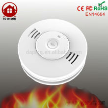 LED ionisation sensor smoke motion alarms