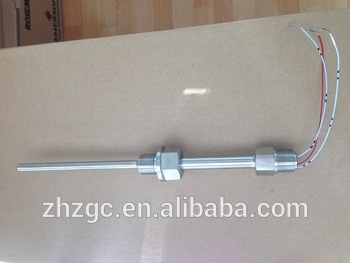 pt100 Thermal resistance