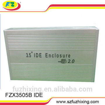 USB2.0 TO 3.5"IDE HDD Enclosure, IDE Hard Disk Enclosure