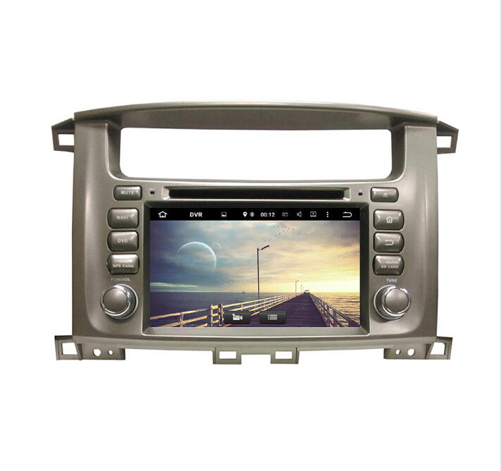 TOYOTA car video Player For LC100