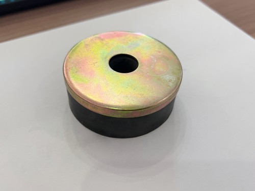 0Silent Generator Mounting Pad for Noise Reduction