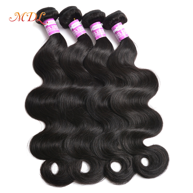 Wholesale 100 Double Drawn Virgin Indian Remy Human Hand Tied Weft Hair Extension