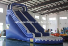 Hot inflatable water slide, nice playground water slide