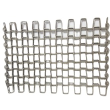 Great Wall Stainless Steel Horseshoe Chain Conveyor Belt