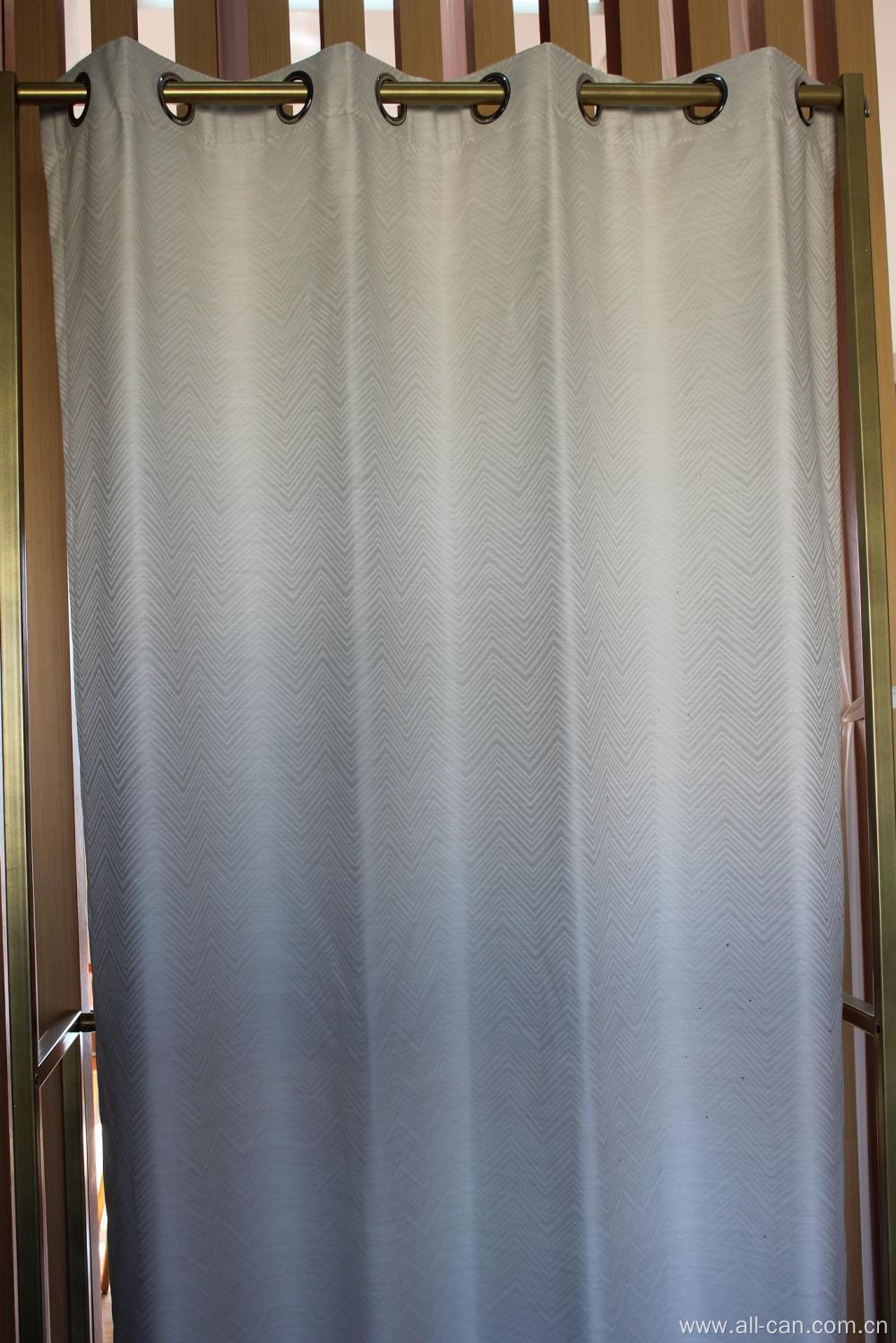 Jacquard Coating Curtain Fabric