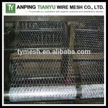 chicken coop hexagonal wire mesh
