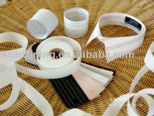 yiyi adhesive woven interlining fabric for collar placket and cuff