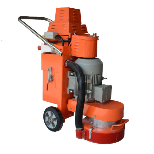 220v Electric Concrete Epoxy Floor Grinder Polisher