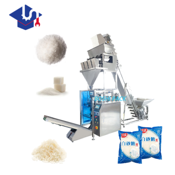 Vertical Stick Pack Machine for Sugar Sachets