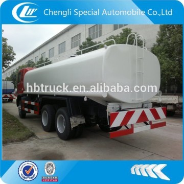 water trucks for drinking water transport