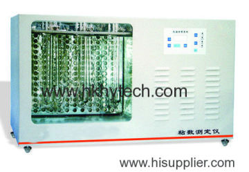 Plastic Material Viscosity Tester?