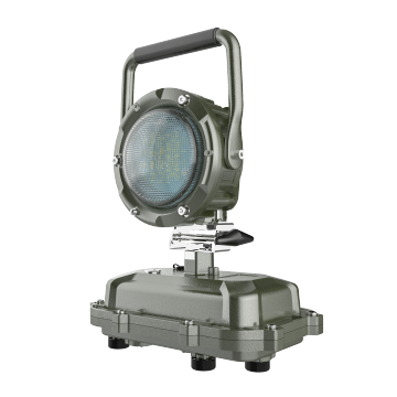 Explosion Proof Rechargeable LED Mining Lamp