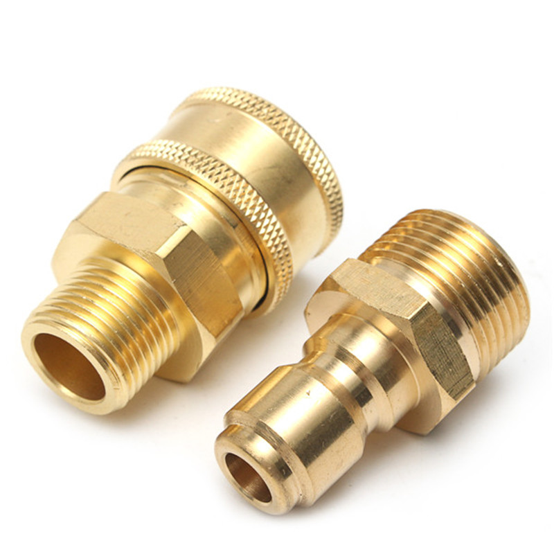 High precision cnc metall drehen  brass bushing joint