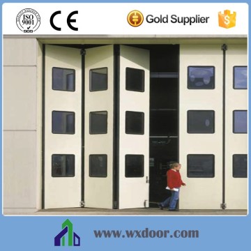 Automatic Folding Door Industrial Folding Door