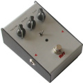 kldguitar handgjorda vintage distorsion effekt pedal råtta