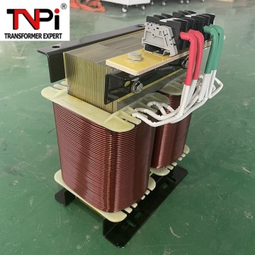 single phase 220V/380v copper isolation transformer