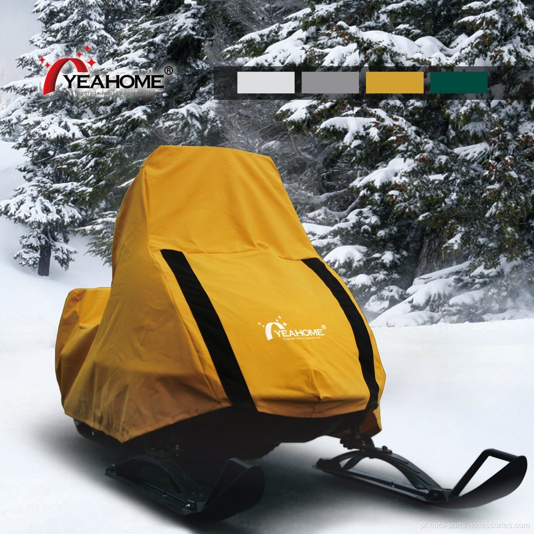 Rain Snow Protection Protection Snowmobile Capa