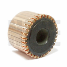 Large Commutator Machines and Electric Motor Collectors for Automotive Industry