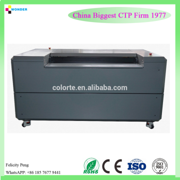 top technology thermography printing uv printing ctp machines