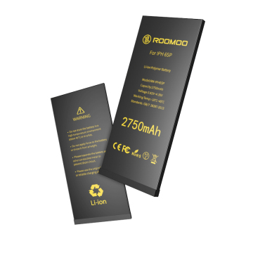 replacement for phone 6sp 2750mah cheap price mobile phone battery