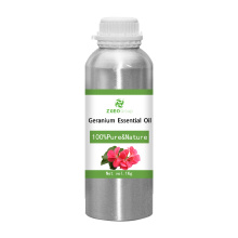 100% Pure And Natural Geranium Essential Oil High Quality Wholesale Bluk Essential Oil For Global Purchasers The Best Price