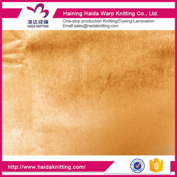 Shrink-Resistant Italy Velvet Curtain Fabric