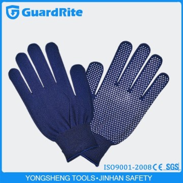 GuardRite Brand Safety Knit Glove Clarino Glove Wholesale C-3015