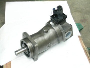 A7V bent-axis hydraulic piston pump