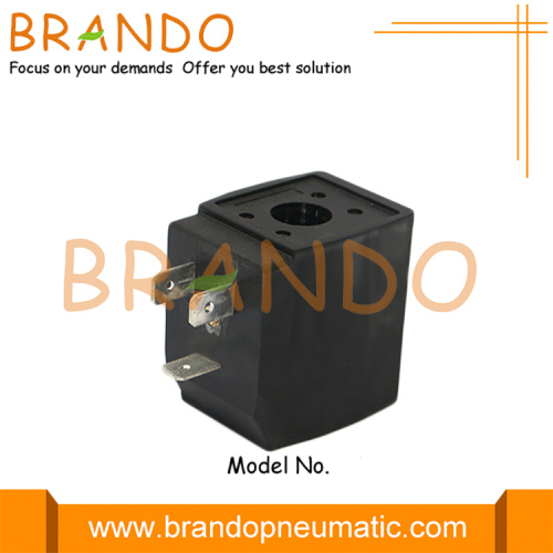 100% ED pneumatische solenoïde spoel CDA116 CDA170