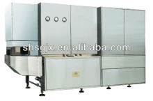 SG-Series of dry sterilization ovens-Hot air circulation tunnel oven.Disinfection cabinet