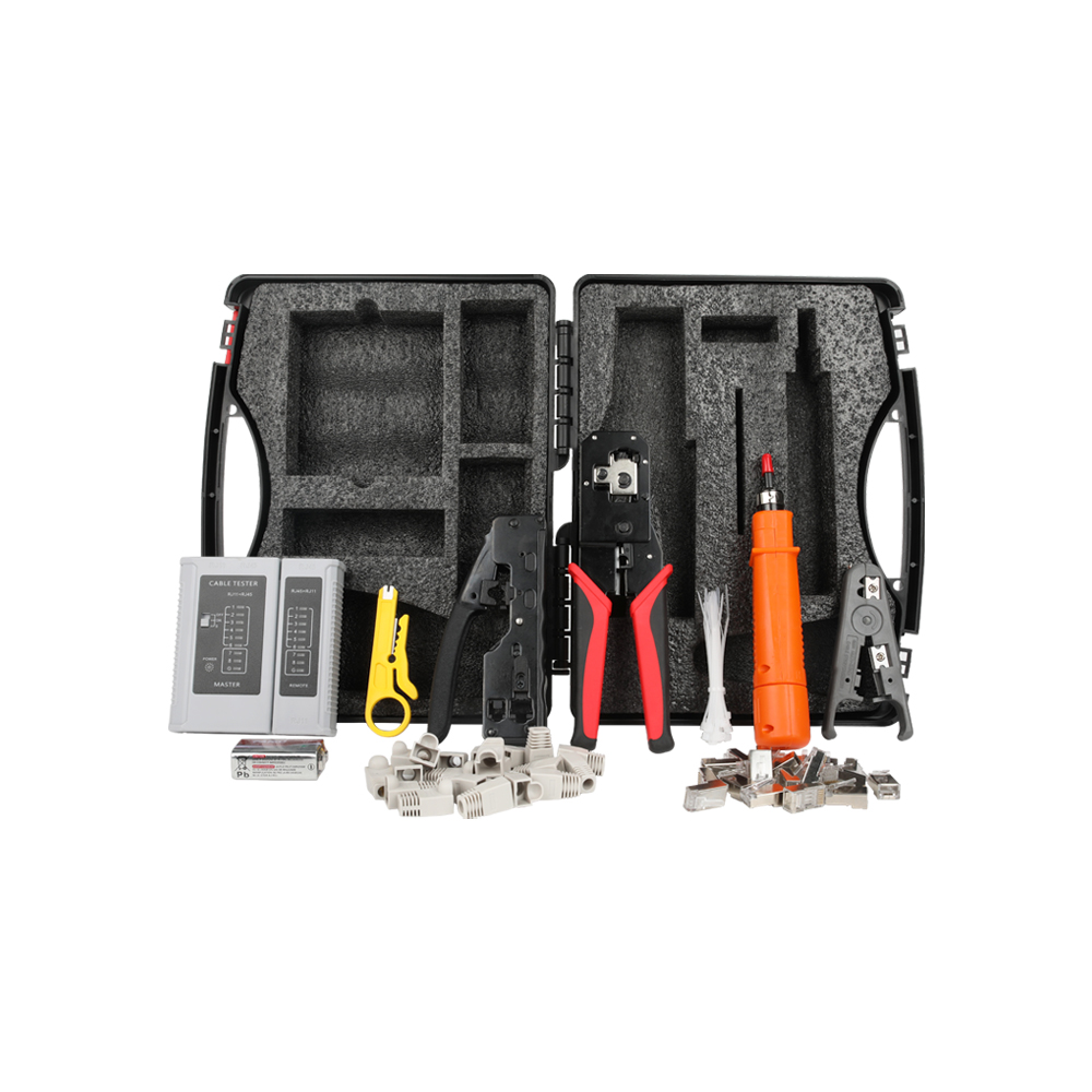 Tool Kit Set For Lan Networking