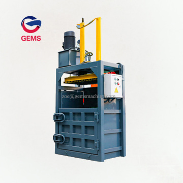 Paper Compactor Machine Waste Paper Press Baler Machine