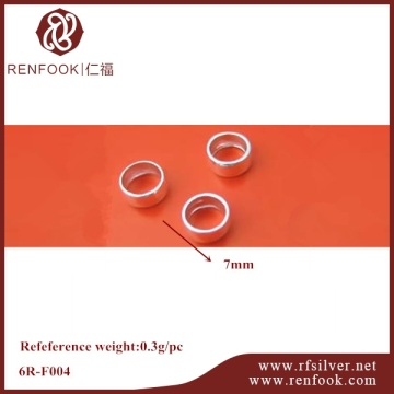 Jewelry supplies wholesale sterling silver findings closed jump rings