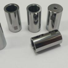 Tungsten steel abrasive cover hard alloy sleeve