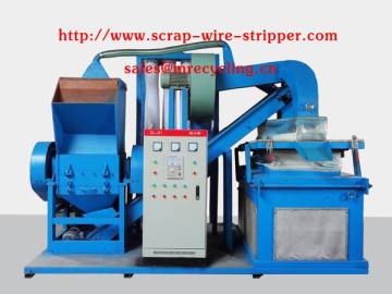 what is a granulator