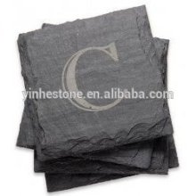 Slate coaster, slate product,Slate cutting board