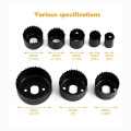 11 PCS HSS Bi-Metal Hole Saw Saw