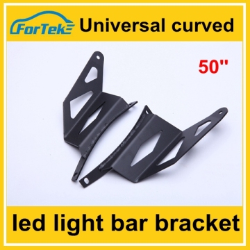 curve led light bar mounting bracket