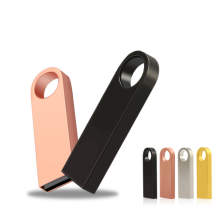 Waterproof Metal Mini USB Flash Drive